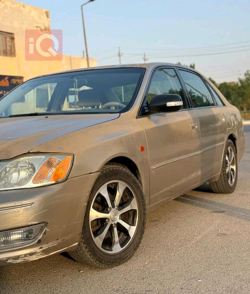 تويوتا أفالون